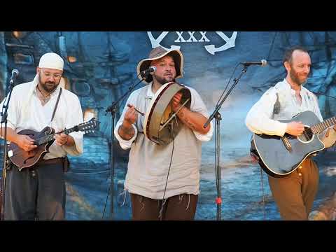 MacCabe und KaNaka - "Shores Of Botany Bay" - MPS Luhmühlen 03.09.2021