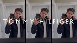  Exploring Edinburgh in Tommy Hilfiger with Robin James 