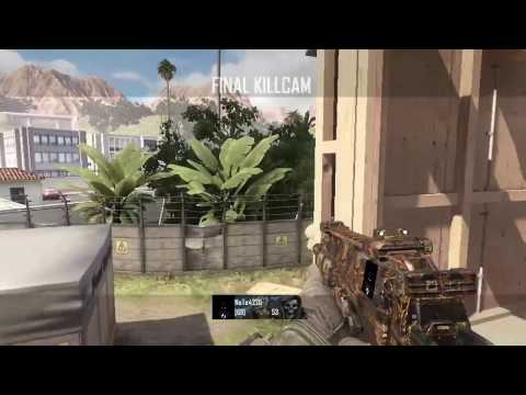 SICK BO2 WALLBANG!!