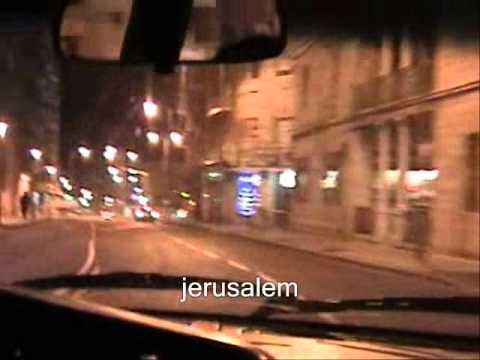 DJ Zebra @ Israël 2006