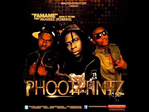 PhootPrintz - FaMaMe Ft Mugeez (R2bees)