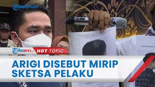 Inilah Sosok Pria yang Dianggap Mirip Sketsa Wajah Pelaku Pembunuhan di Subang, Siapa Dia?