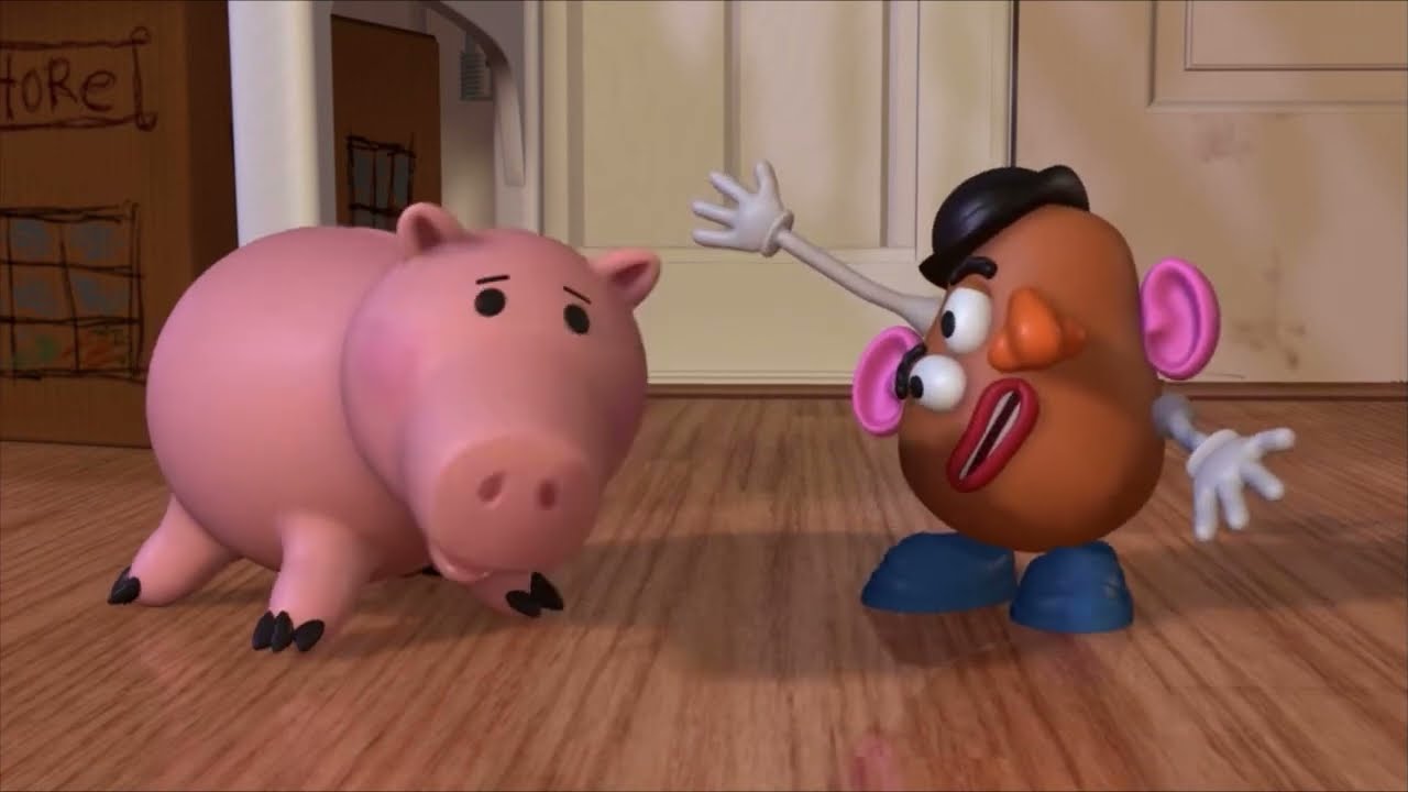 my favorite Pixar quotes