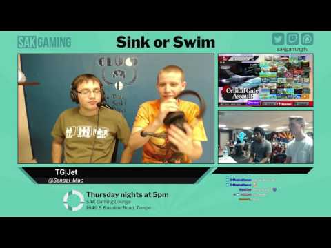 SOS39 Winners Finals - Luhtie (Zero Suit Samus) vs SS (Villager/Cloud)
