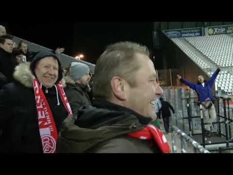 SV Burgaltendorf gegen Rot-Weiss Essen am 05.Dezember 2019 - verwackelte Eindrücke