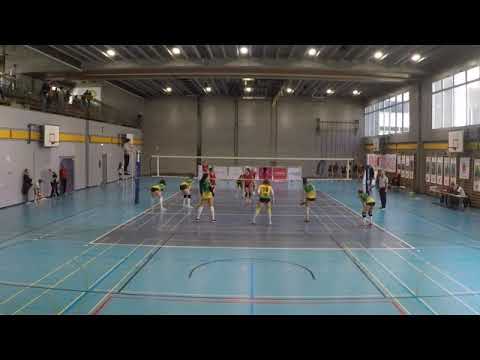 Wolf Haus Giubiasco Volley-VBC Visp 16.02.2019