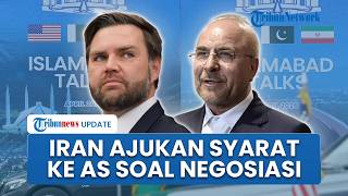 Gencatan Senjata Berakhir Besok, Iran Ajukan Syarat untuk Lanjutkan Negosiasi dengan AS di Pakistan