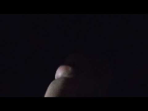 Avião voando em casa de Trairi CE (Boeing 777-236(ER))