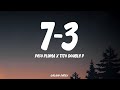 Peso Pluma Tito Double P 7 3 Letra Lyrics