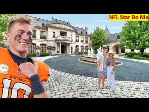 Bo Nix Height Weight Age