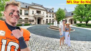 Meet Bo Nix`s Wife, Age, Height, Religion, NFL Career, Lifestyle And Net Worth