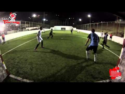 Sacome F.C. VS Deportivo Linea - Jornada 9 - Copa Toros Mexico 2014