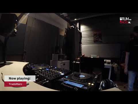 DrumandBassNL Live Morty & TradeMarc
