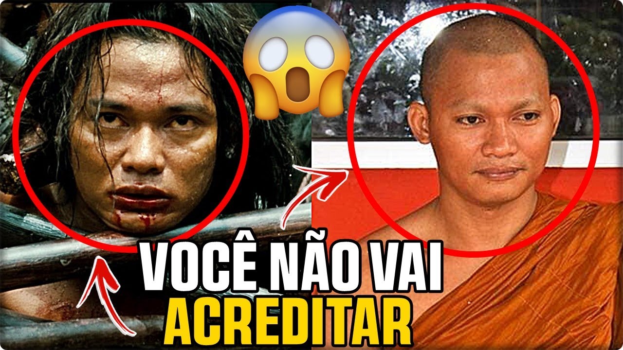 POLÊMICAS e CURIOSIDADES sobre TONY JAA 👀💥