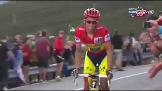 Alberto Contador DESTROYS Chris Froome-Top 5 Times