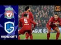 NEEMT GENK REVANCHE? | Liverpool vs Genk | Champions League 2019/20 | Samenvatting