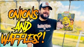SHREK x GFUEL FLAVORS REVIEW!
