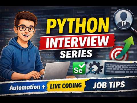 Reverse A String In Python Automation Interview Question