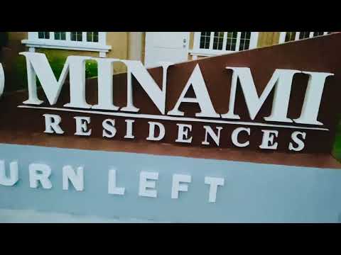House tour video for “Hannah Unit” quadroplex @Minami Residence 🏡Coming soon…