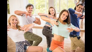 Sarantos Do You Wanna Dance? Music Lyric Video - New Pop Song