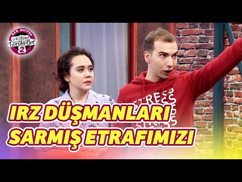 Kapıya Irz Düşmanları Dayanıyor! (23.Bölüm) - Safi Yalan