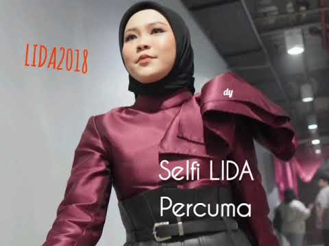 Selfi Yamma - Percuma #LIDA2018 #SELFILIDA