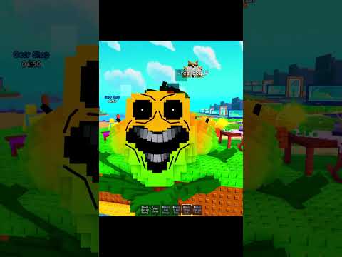 The Biggest Mango in plants vs brainrots spawned..  #roblox #plantsvsbrainrots #usa