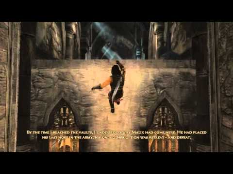 Prince of Persia: The Forgotten Sands (2010) Radeon HD 6670 GDDR5 gameplay