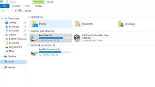 How To Open Cmd In Folder Windows 10