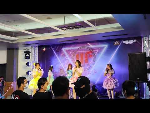 Doki Doki @ Iconic Idol Fest 9 - SC Plaza【4K 60FPS】