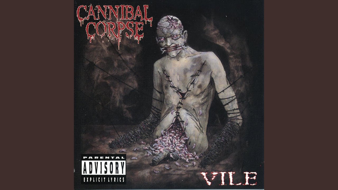 Cannibal Corpse - Monolith