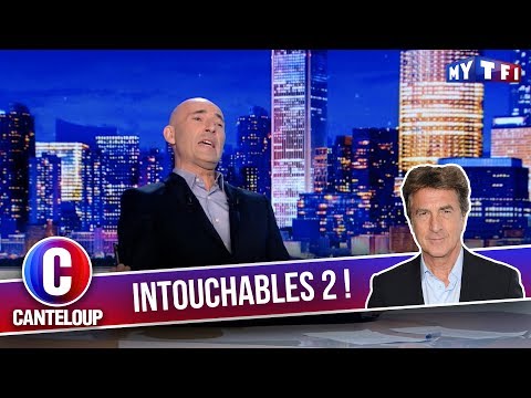 Imitation de François Cluzet - "Je préfèrerais pécho Alexandra Lamy qu'Omar Sy ! " - C'est Canteloup