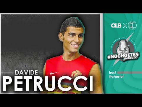 #NOCHOFTES Podcast | DAVIDE PETRUCCI