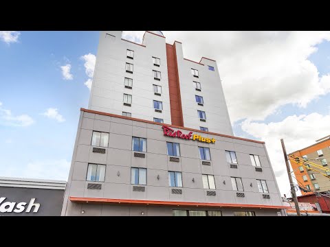 Red Roof PLUS+ Jamaica, NY - JFK Airport | New York, United States | Hotel Review🏠