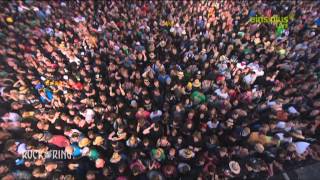 Volbeat - A new day Live @ Rock Am Ring 2013 - HQ