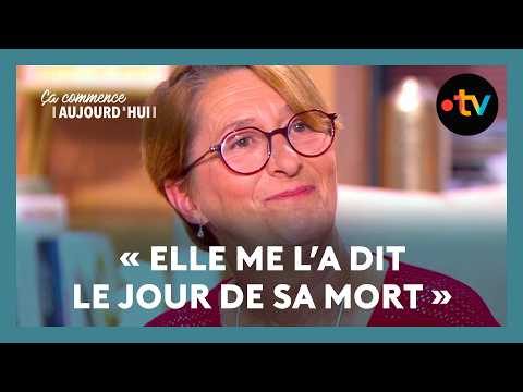 Un enterrement... et un secret de famille qui explose ! - Ça commence aujourd'hui