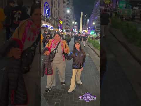 Un Camino con Propósito, Mia Loto de La Banda