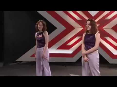 The X Factor 2004: Audition 1 - Gemini