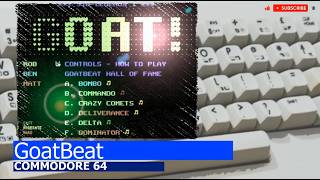 Commodore 64 -=GoatBeat=-