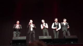 Richard & Adam with Tre Amici - Nessun Dorma