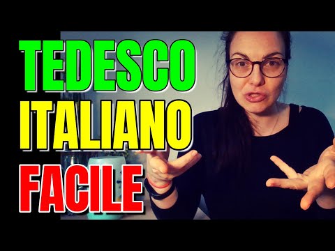 TEDESCO - ASCOLTA E INIZIA A PARLARE SUBITO - MATERIALE ADATTATO PER LIVELLO A1- A2