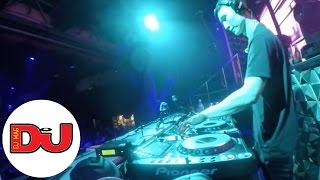Ghosthunterz & Bassjackers - Live @ Club Cubic, China 2016