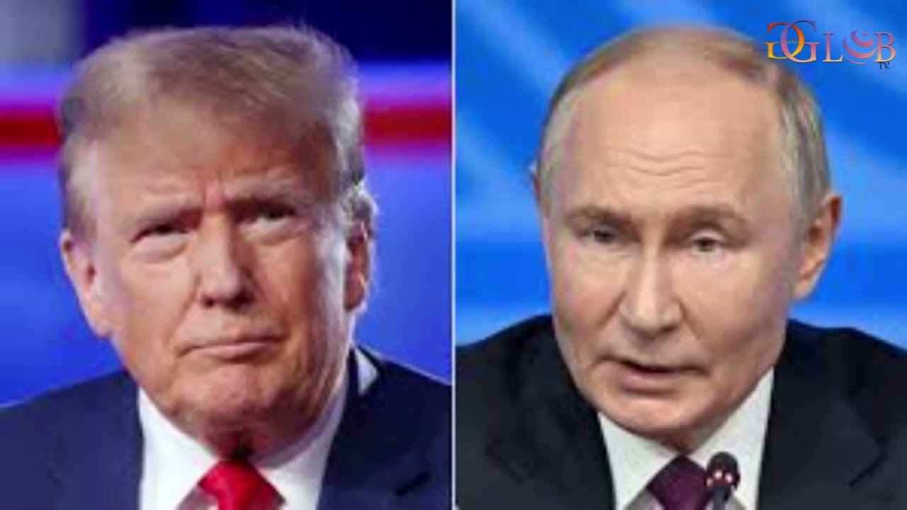 After Putin call, Trump says negotiations to end Ukraine war will start ‘immediately’