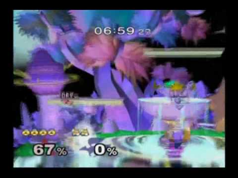 LoLiS III - Drephen (Sheik) vs. Kels (Fox) 1.2