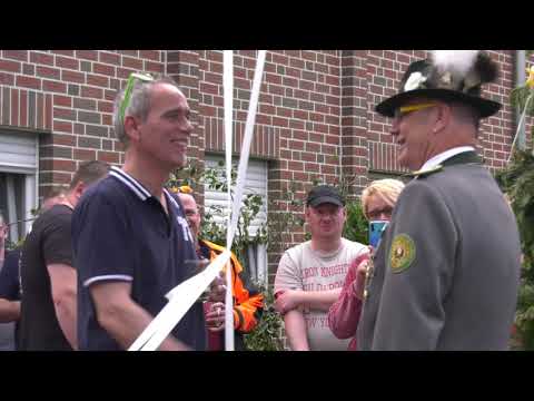 Exklusiver Video Ausschnitt - Schützenfest Video 2019 in Bassum