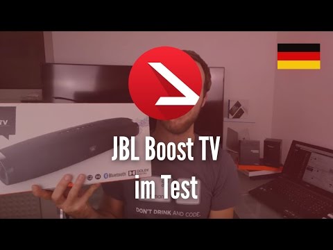 JBL Boost TV im Test [4K UHD]