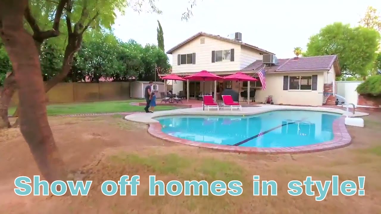 Real Estate Listing Video