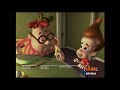 Nick Pluto TV Bottom Of Screen Credits During Jimmy Neutron October 29 2021