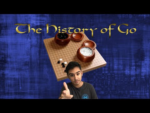 The History of Go