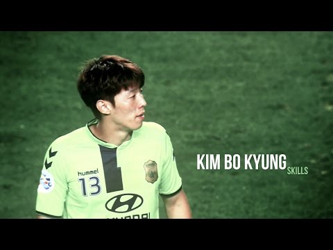 김보경 ● Kim Bo Kyung ● Skills ● 2016